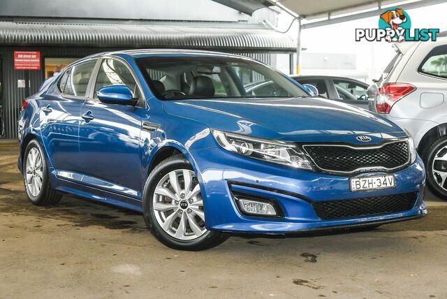 2015 KIA OPTIMA Si TF SEDAN
