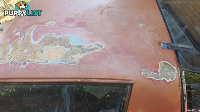 1979 Mazda RX-7 S1 Coupe Manual for restoration or parts