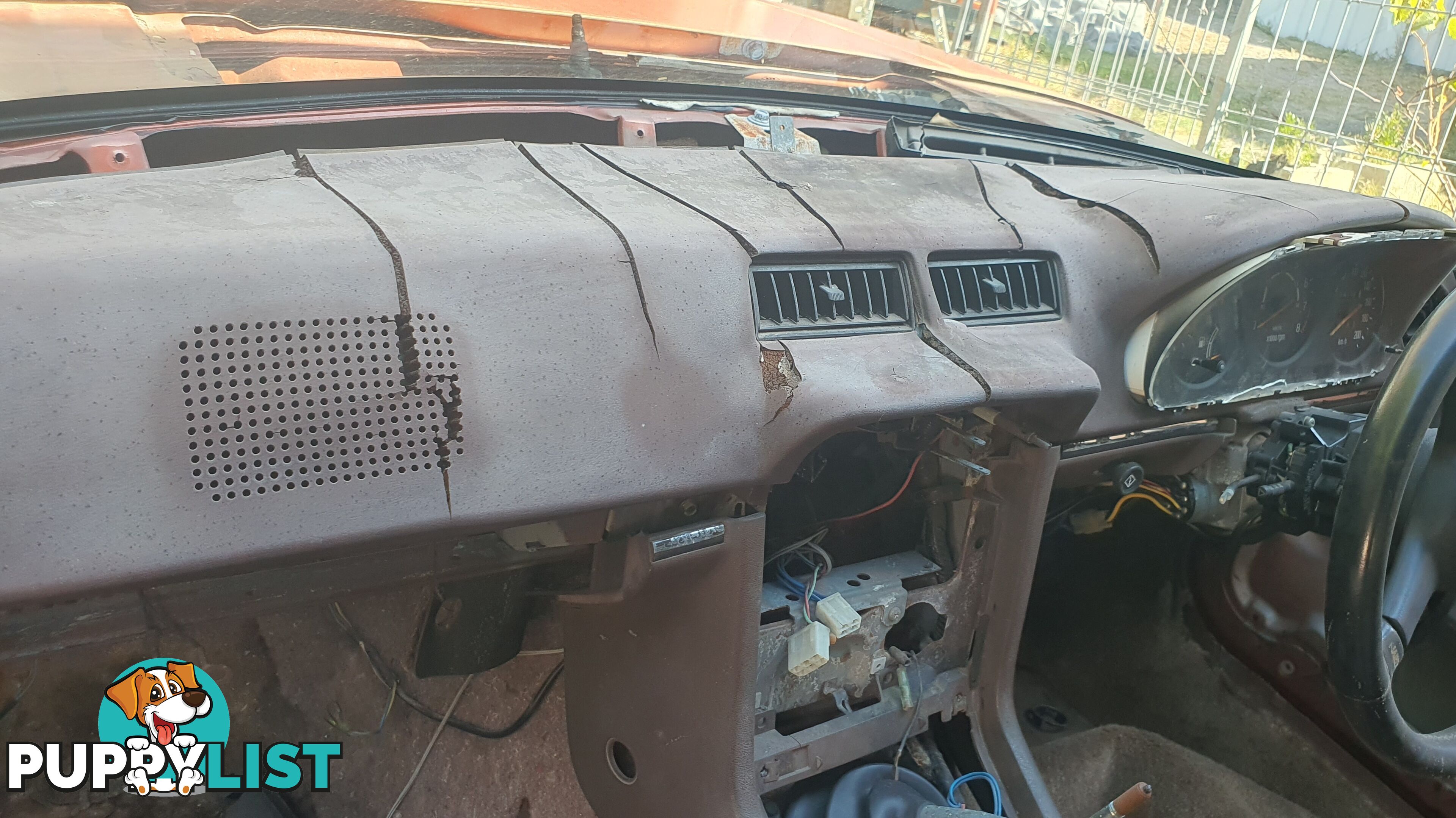 1979 Mazda RX-7 S1 Coupe Manual for restoration or parts
