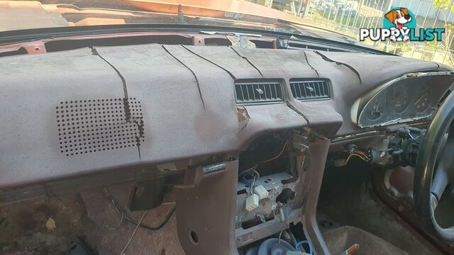 1979 Mazda RX-7 S1 Coupe Manual for restoration or parts