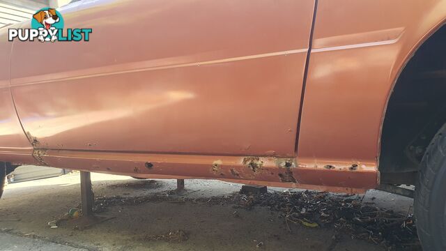 1979 Mazda RX-7 S1 Coupe Manual for restoration or parts