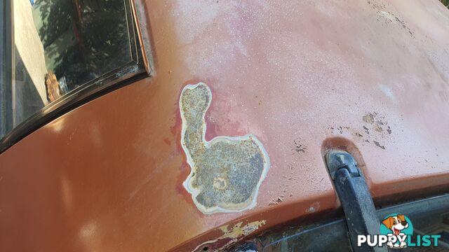 1979 Mazda RX-7 S1 Coupe Manual for restoration or parts