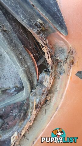 1979 Mazda RX-7 S1 Coupe Manual for restoration or parts