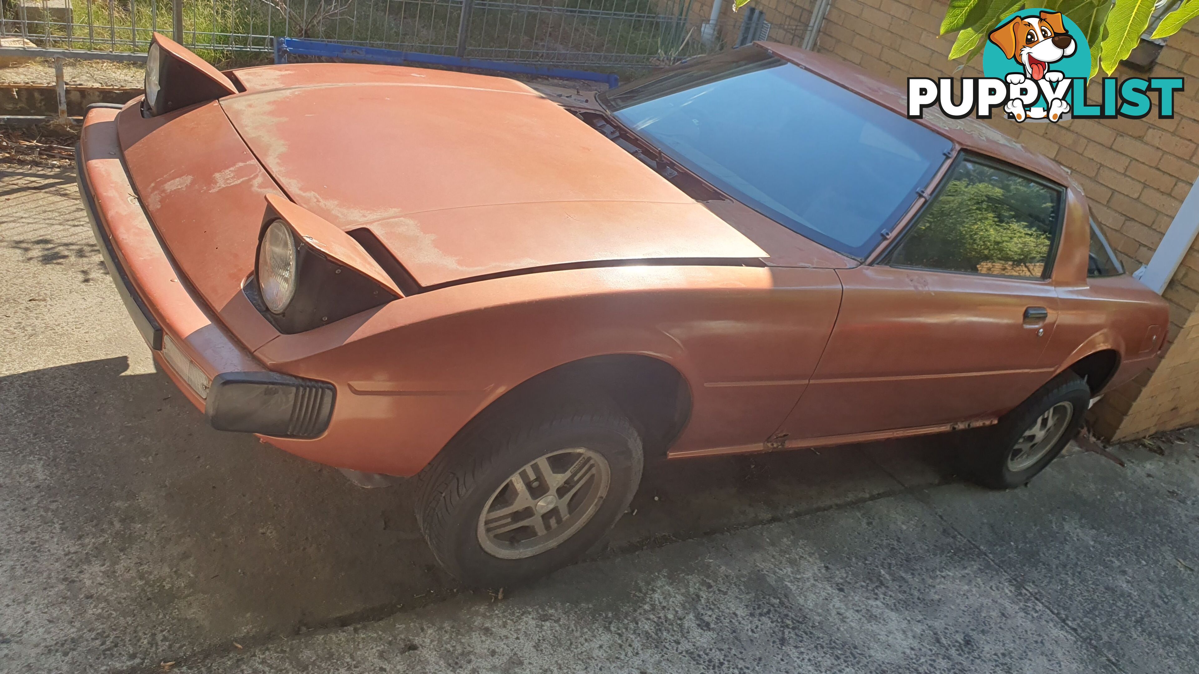 1979 Mazda RX-7 S1 Coupe Manual for restoration or parts