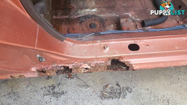 1979 Mazda RX-7 S1 Coupe Manual for restoration or parts