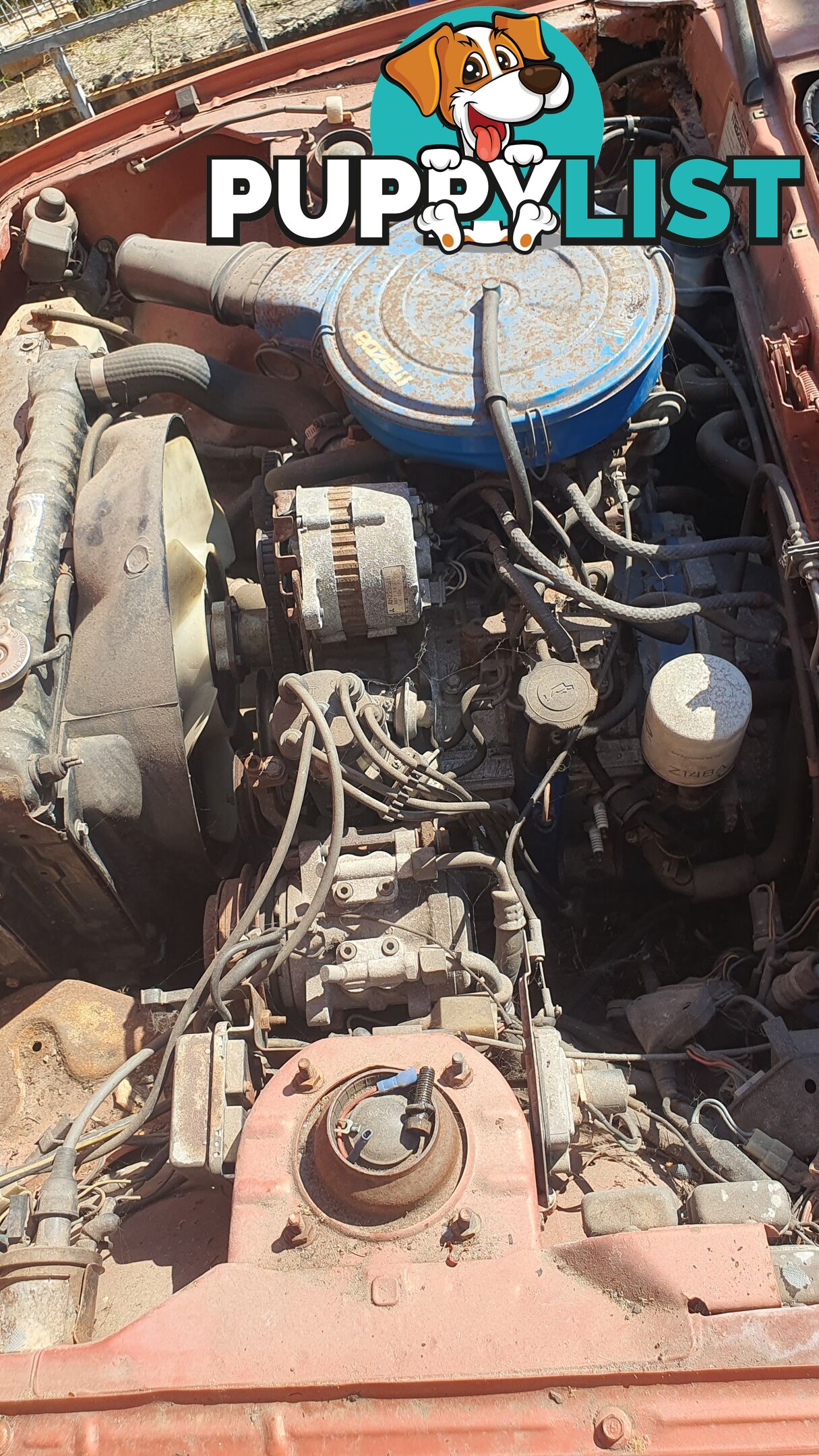 1979 Mazda RX-7 S1 Coupe Manual for restoration or parts