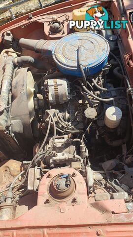 1979 Mazda RX-7 S1 Coupe Manual for restoration or parts