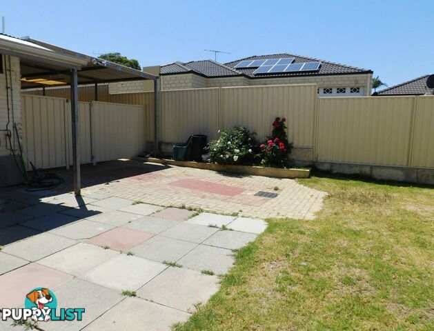 12 Felpham Street Balga WA 6061