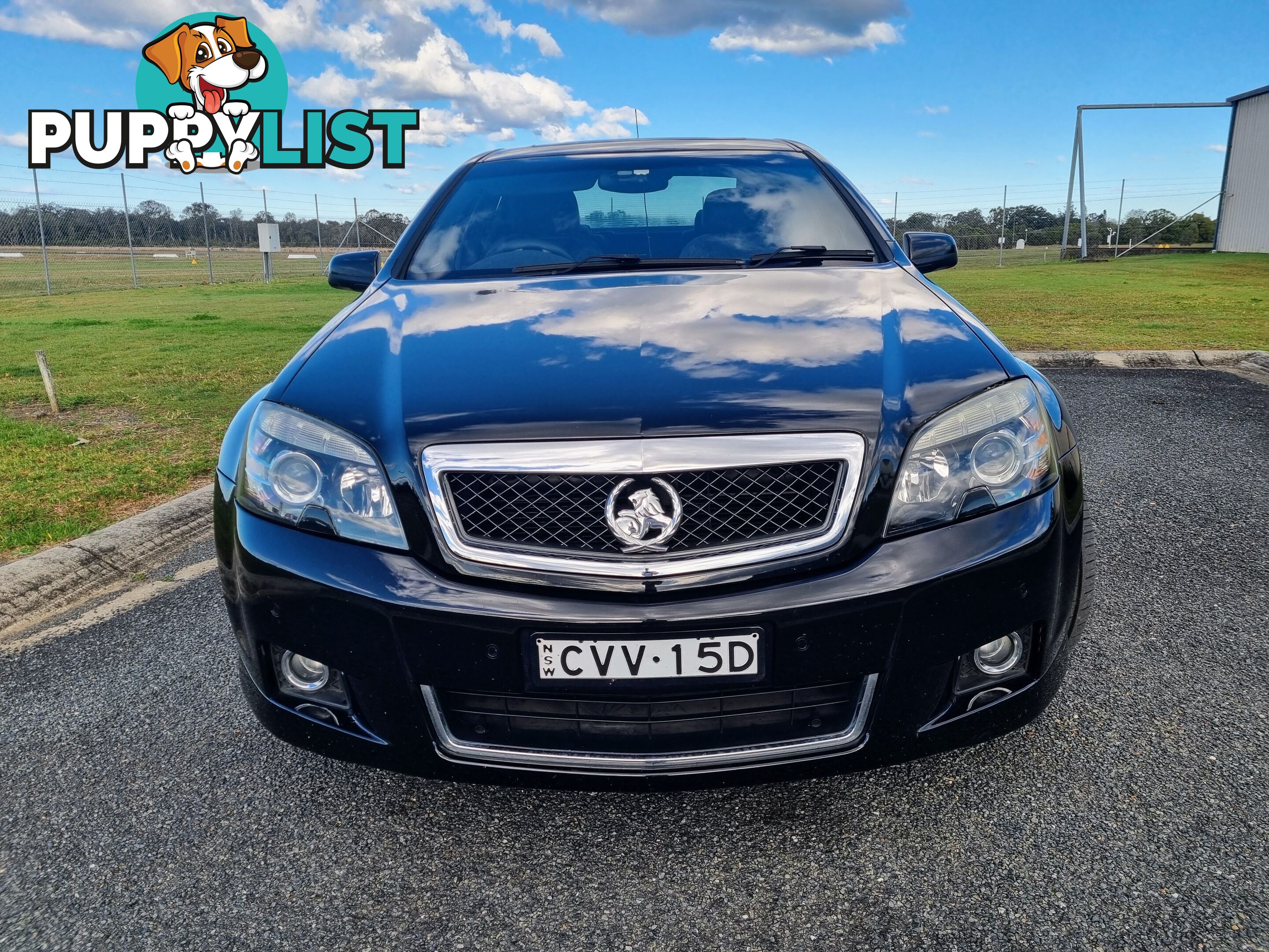 2010 Holden Caprice Sedan Automatic