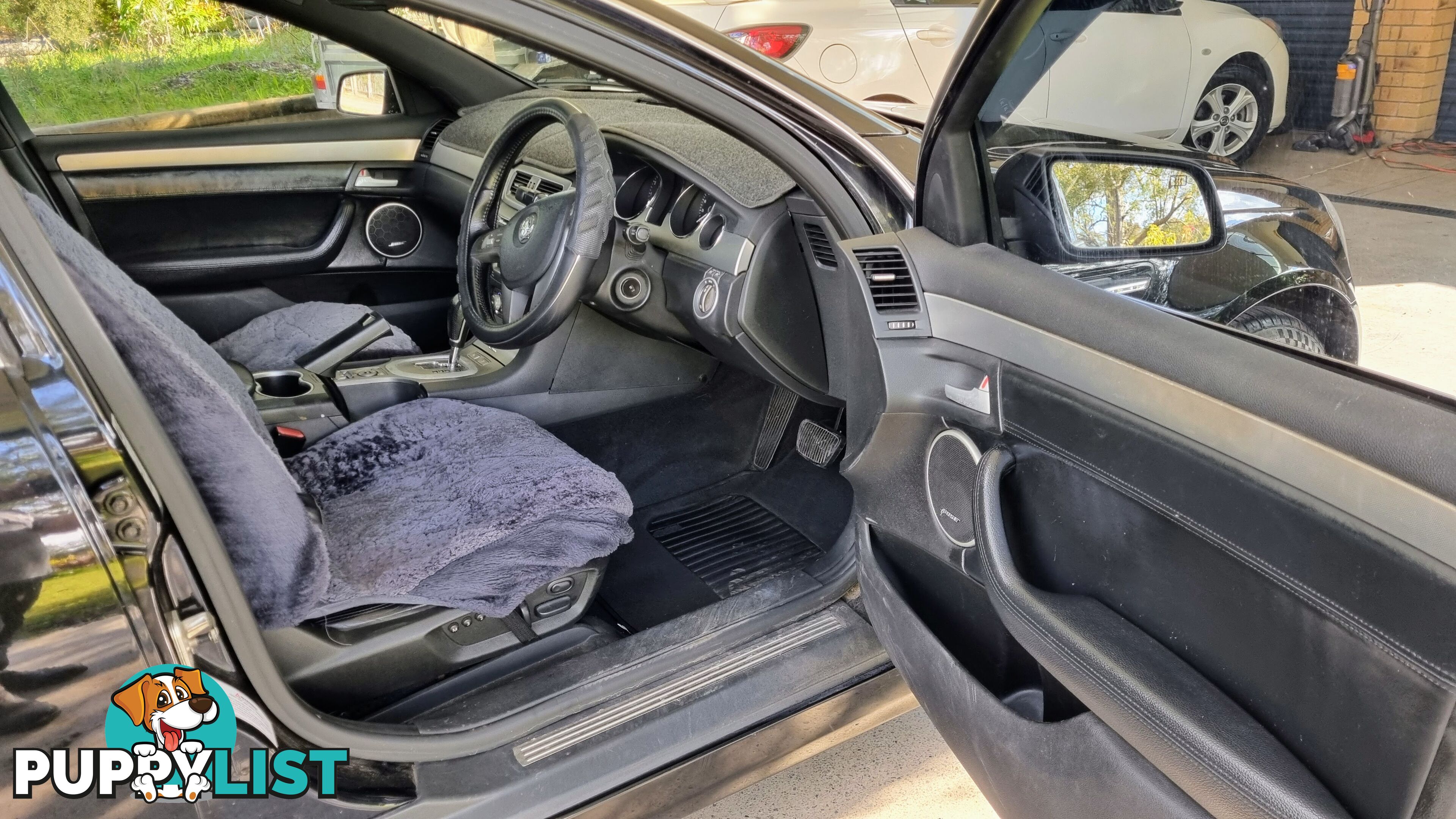 2010 Holden Caprice Sedan Automatic