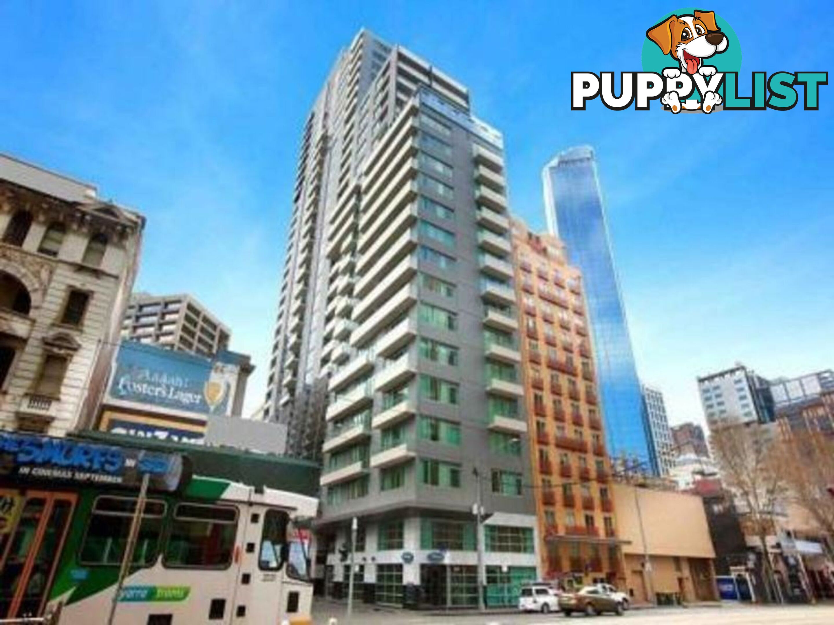 1802 8 Downie Street Melbourne VIC 3000