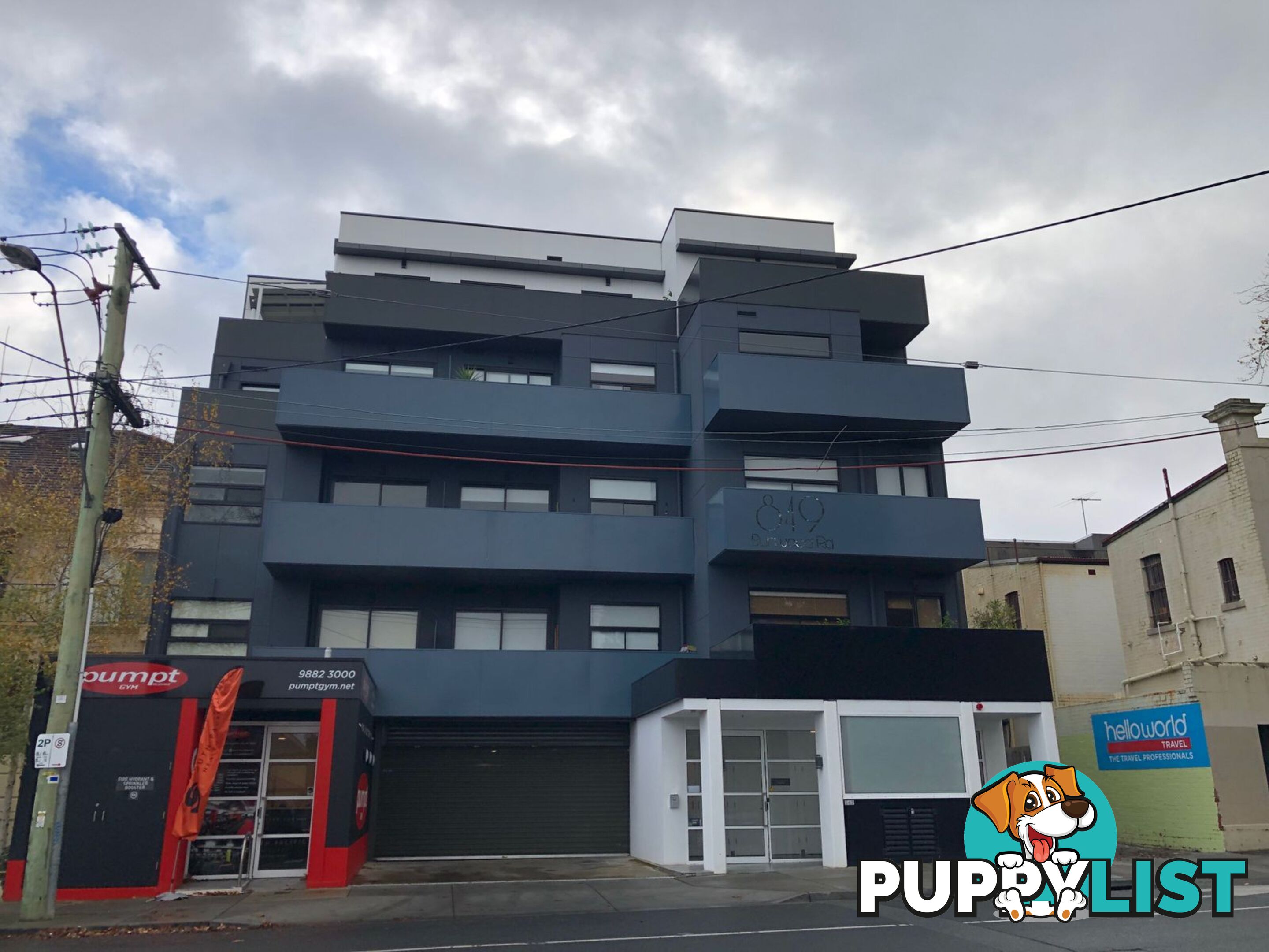 8 849 Burwood Road Hawthorn East VIC 3123