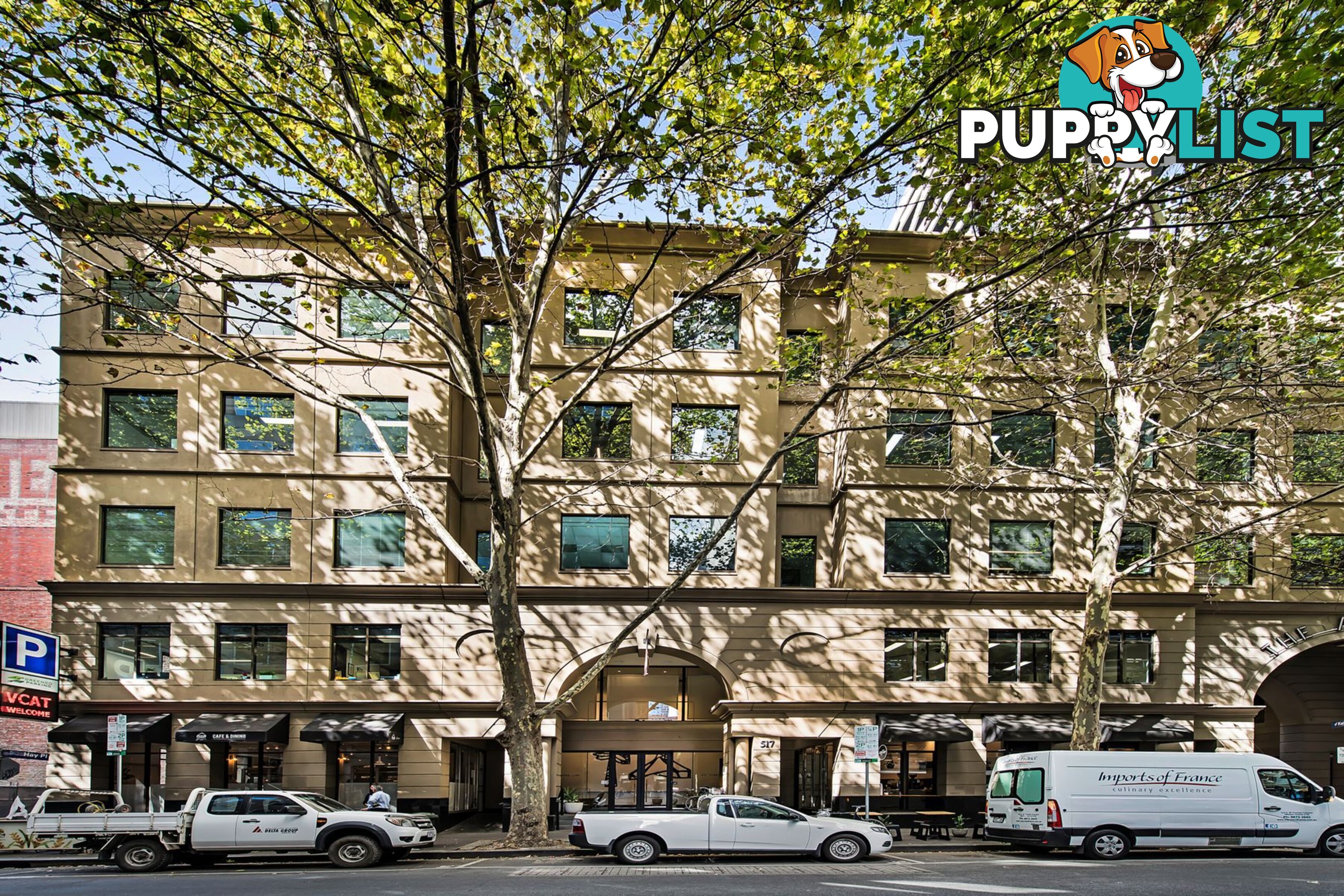 203 517 Flinders Lane MELBOURNE VIC 3000