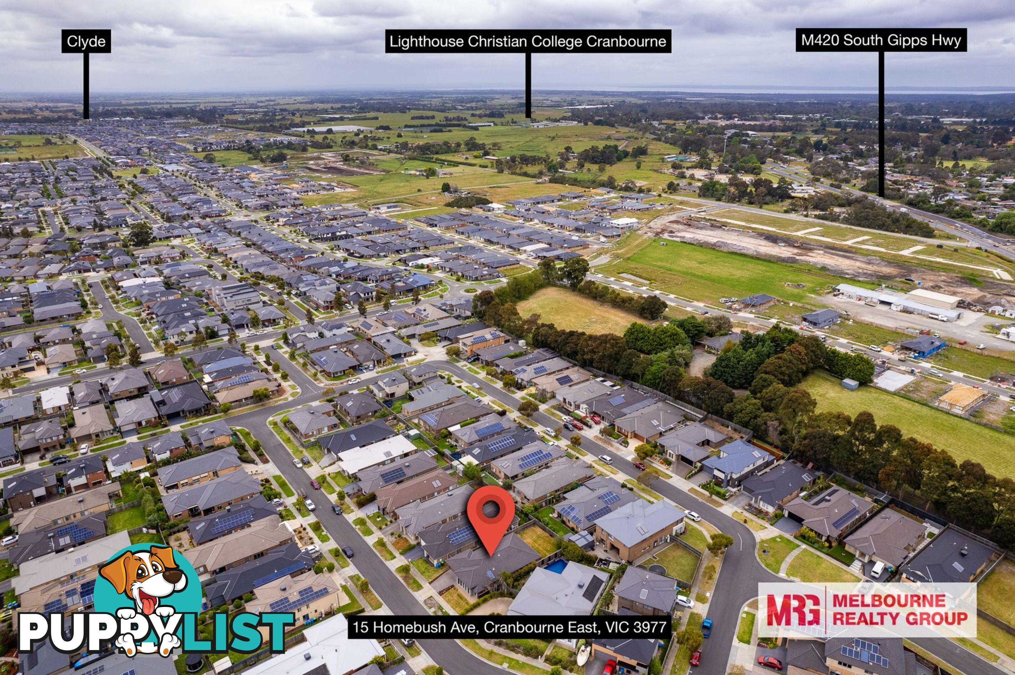 15 Homebush Avenue Cranbourne East VIC 3977
