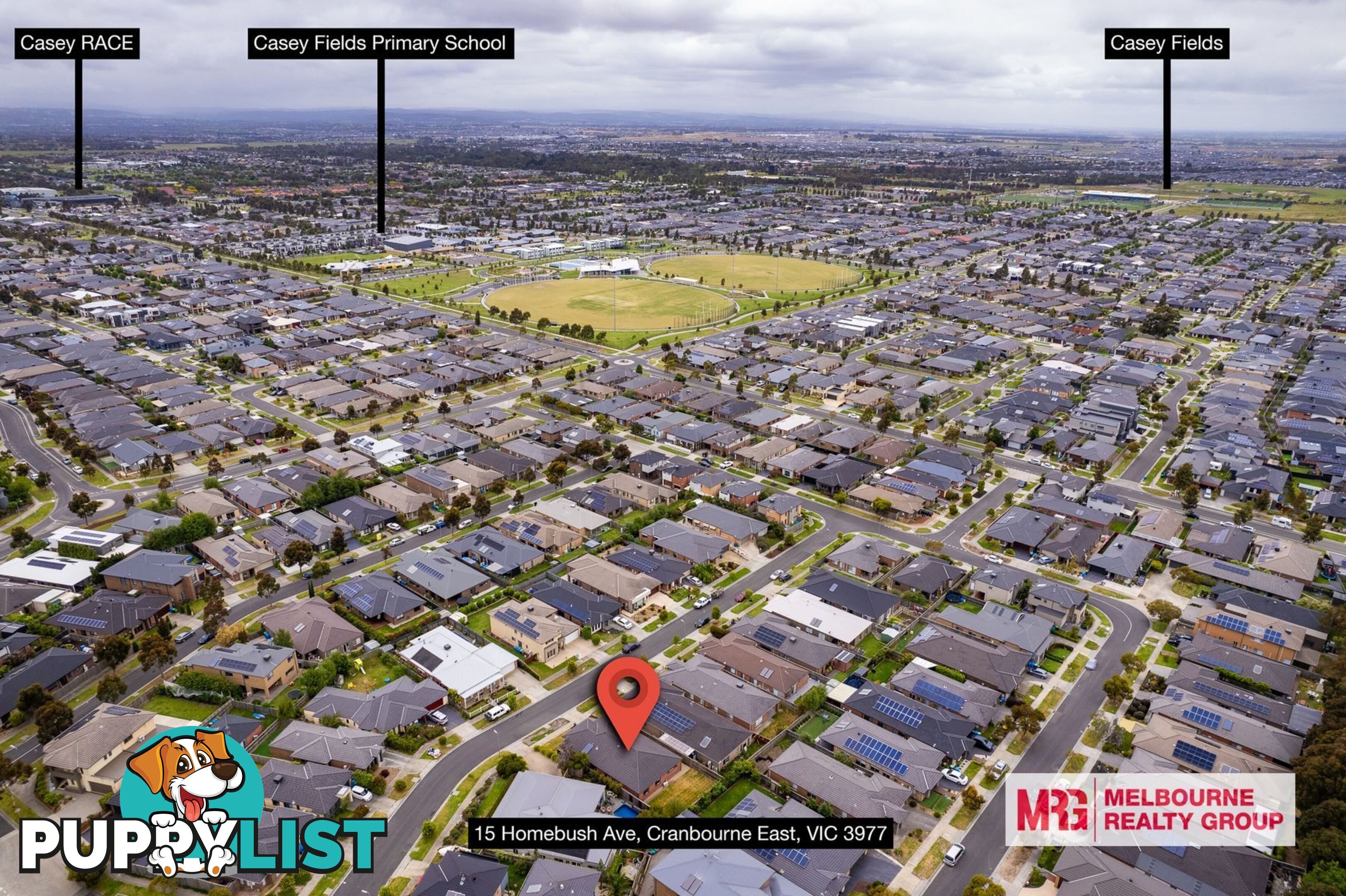 15 Homebush Avenue Cranbourne East VIC 3977