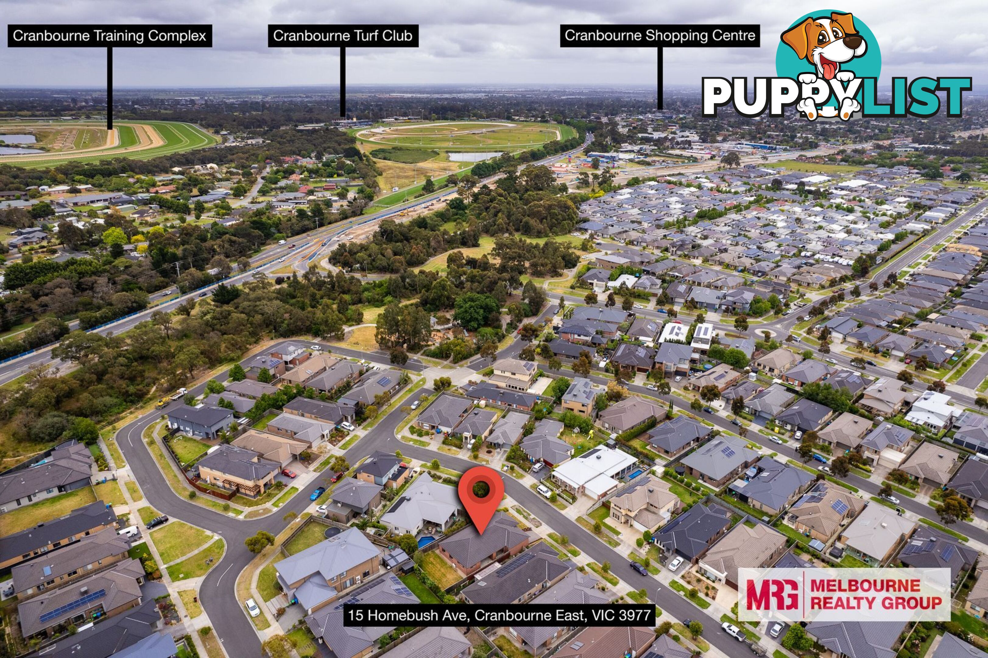 15 Homebush Avenue Cranbourne East VIC 3977