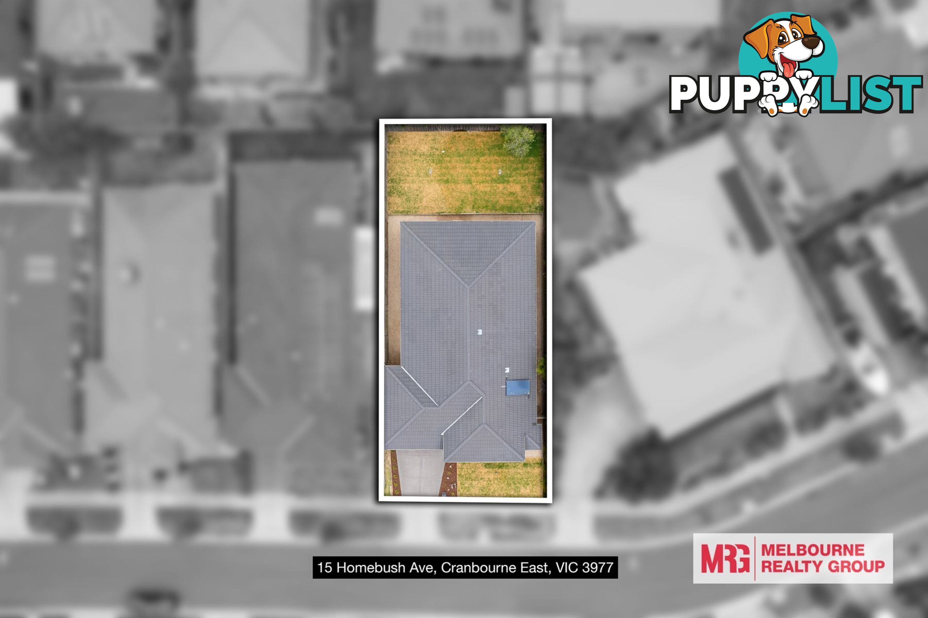 15 Homebush Avenue Cranbourne East VIC 3977