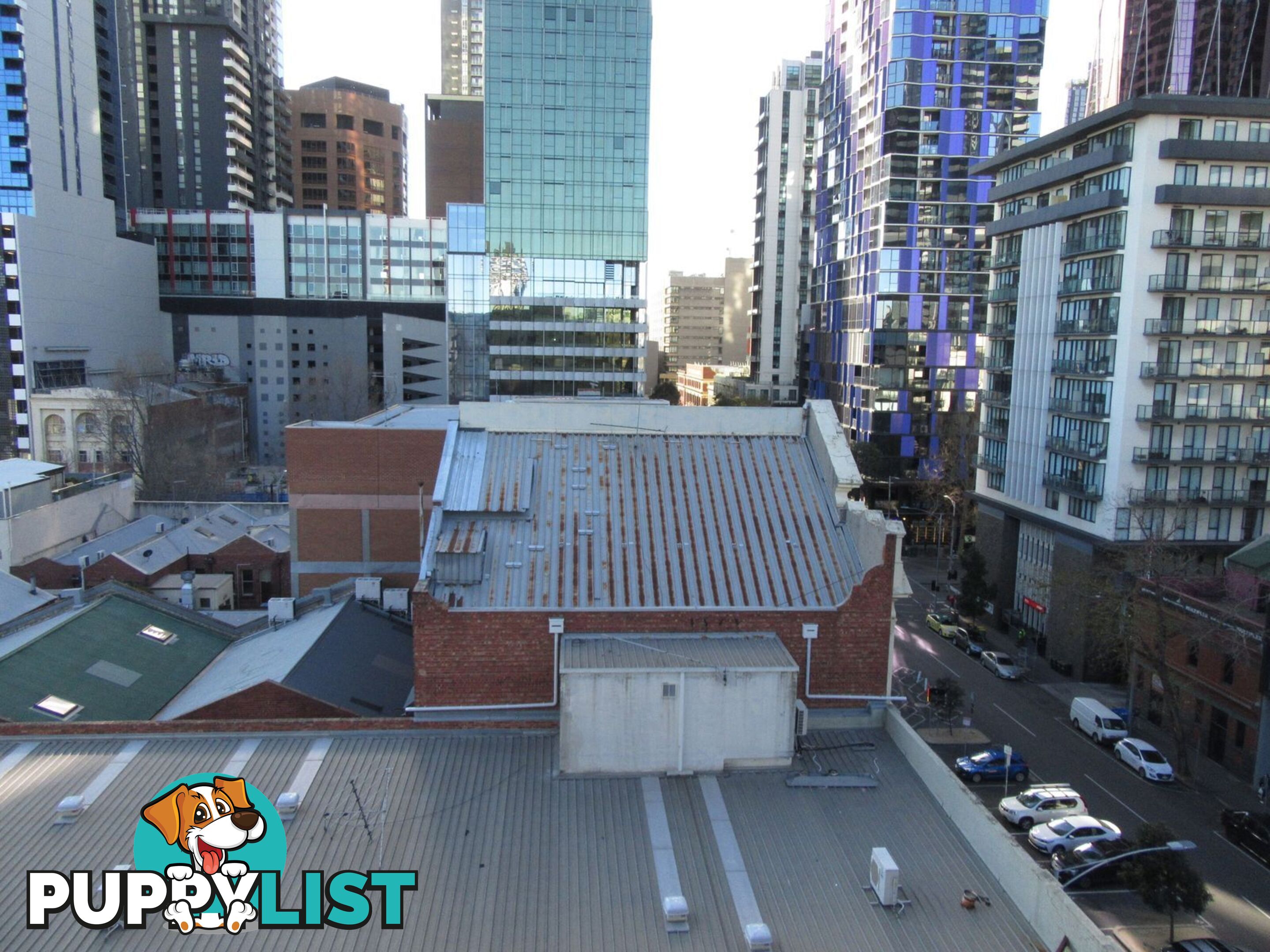 808 118 Franklin Street Melbourne VIC 3000