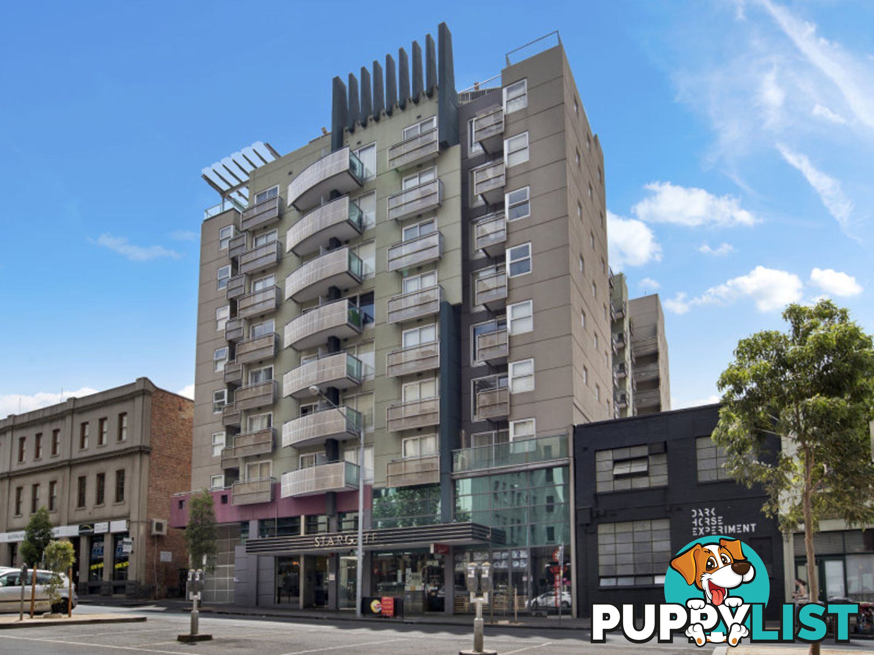808 118 Franklin Street Melbourne VIC 3000