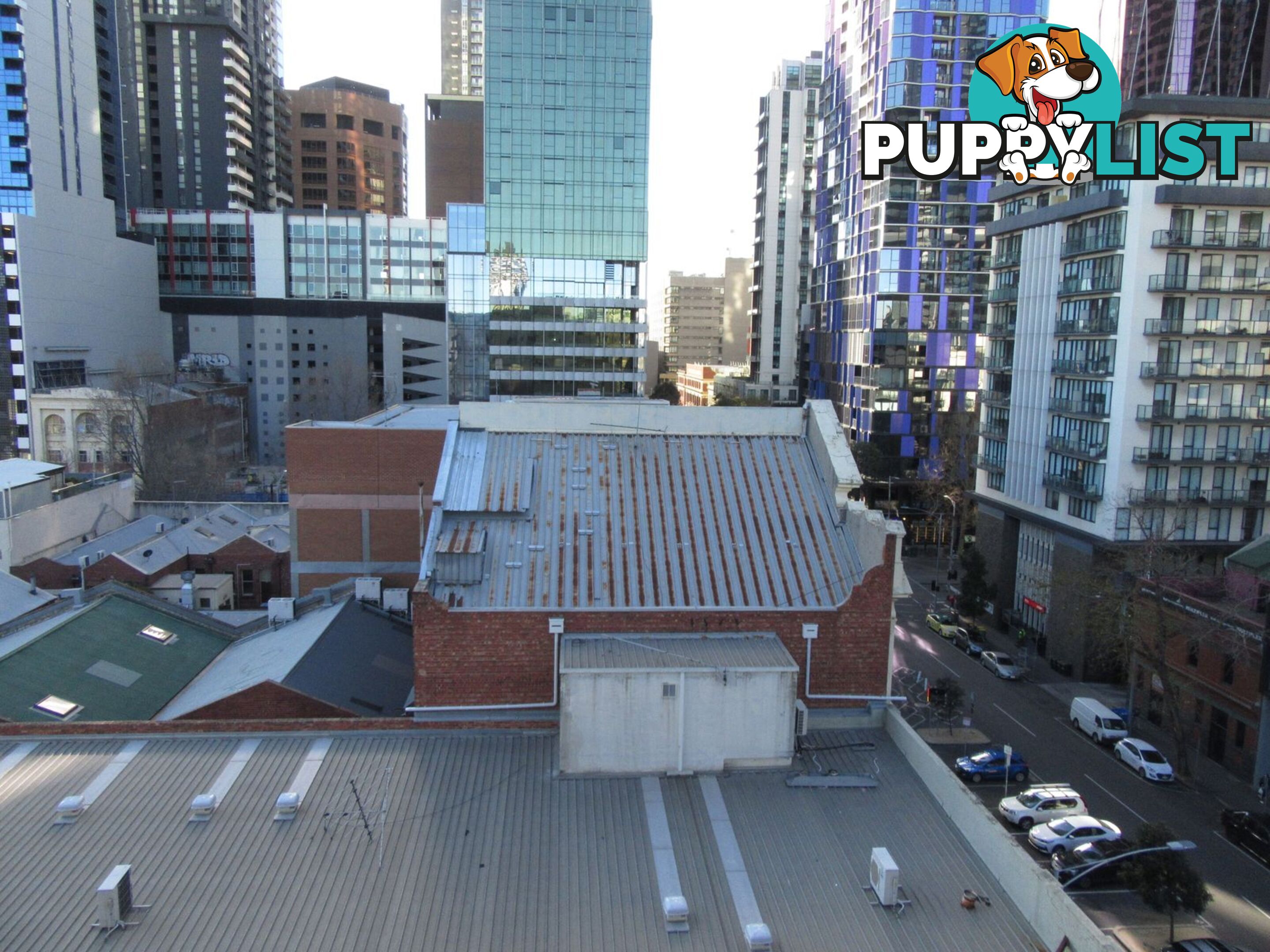 808 118 Franklin Street Melbourne VIC 3000