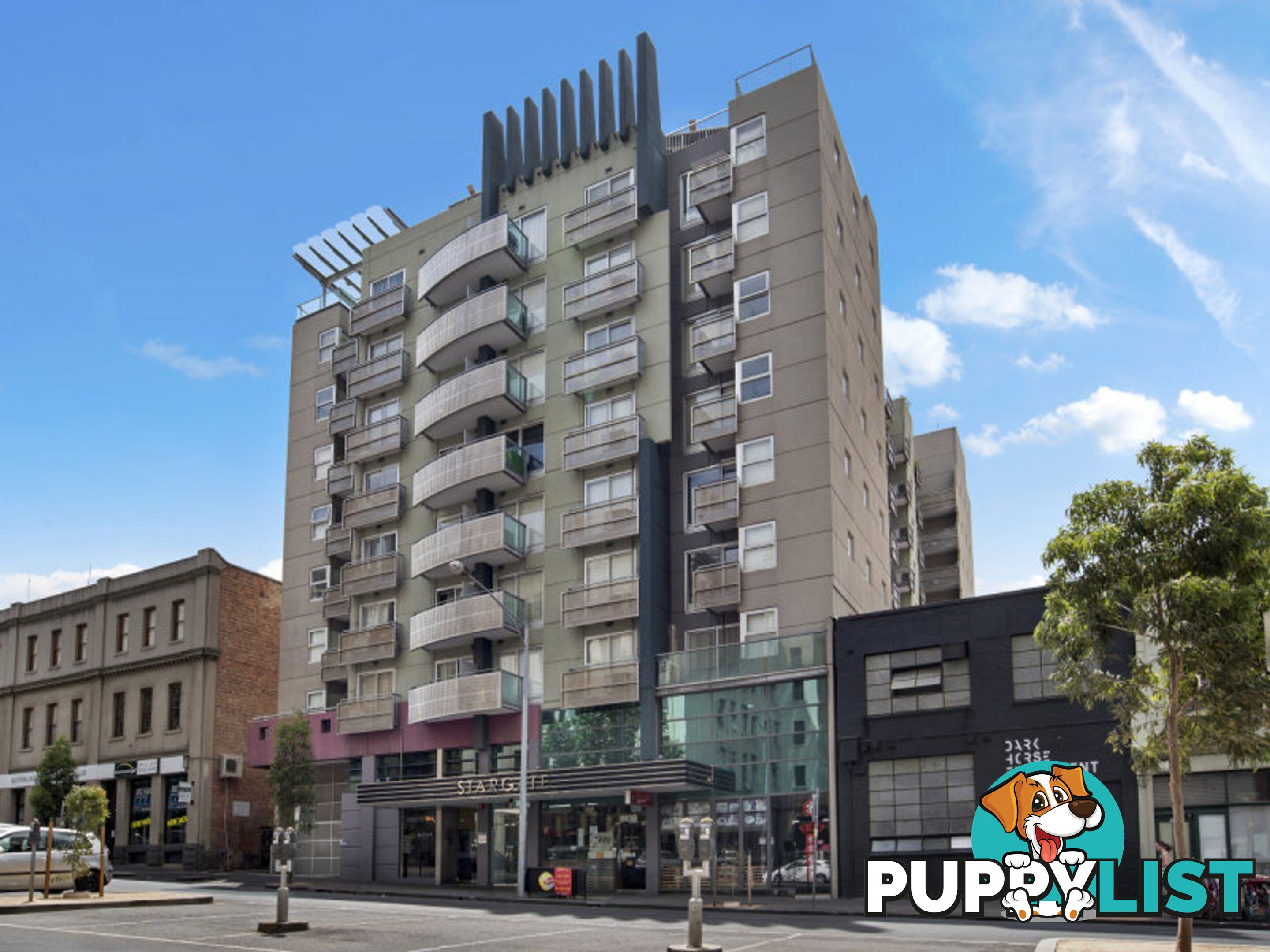 808 118 Franklin Street Melbourne VIC 3000
