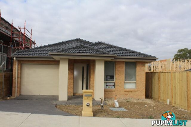 37 Danthonia Street COBURG NORTH VIC 3058