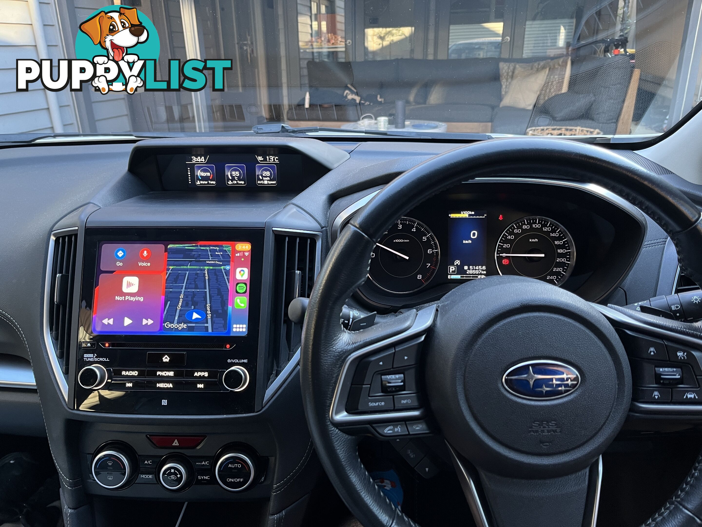 2019 Subaru Impreza MY19 2,0I_L Hatchback Automatic