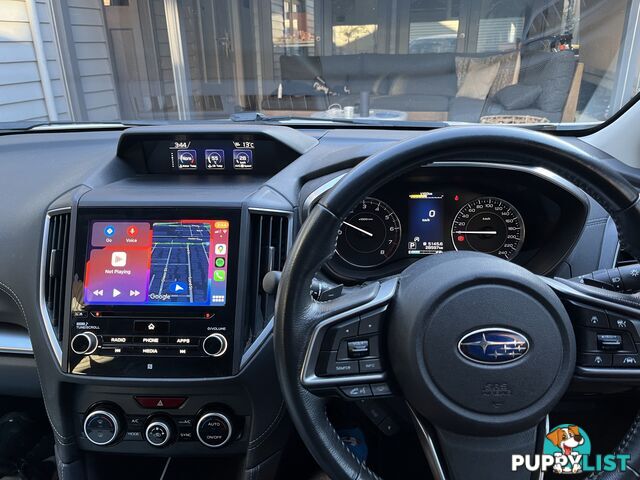 2019 Subaru Impreza MY19 2,0I_L Hatchback Automatic