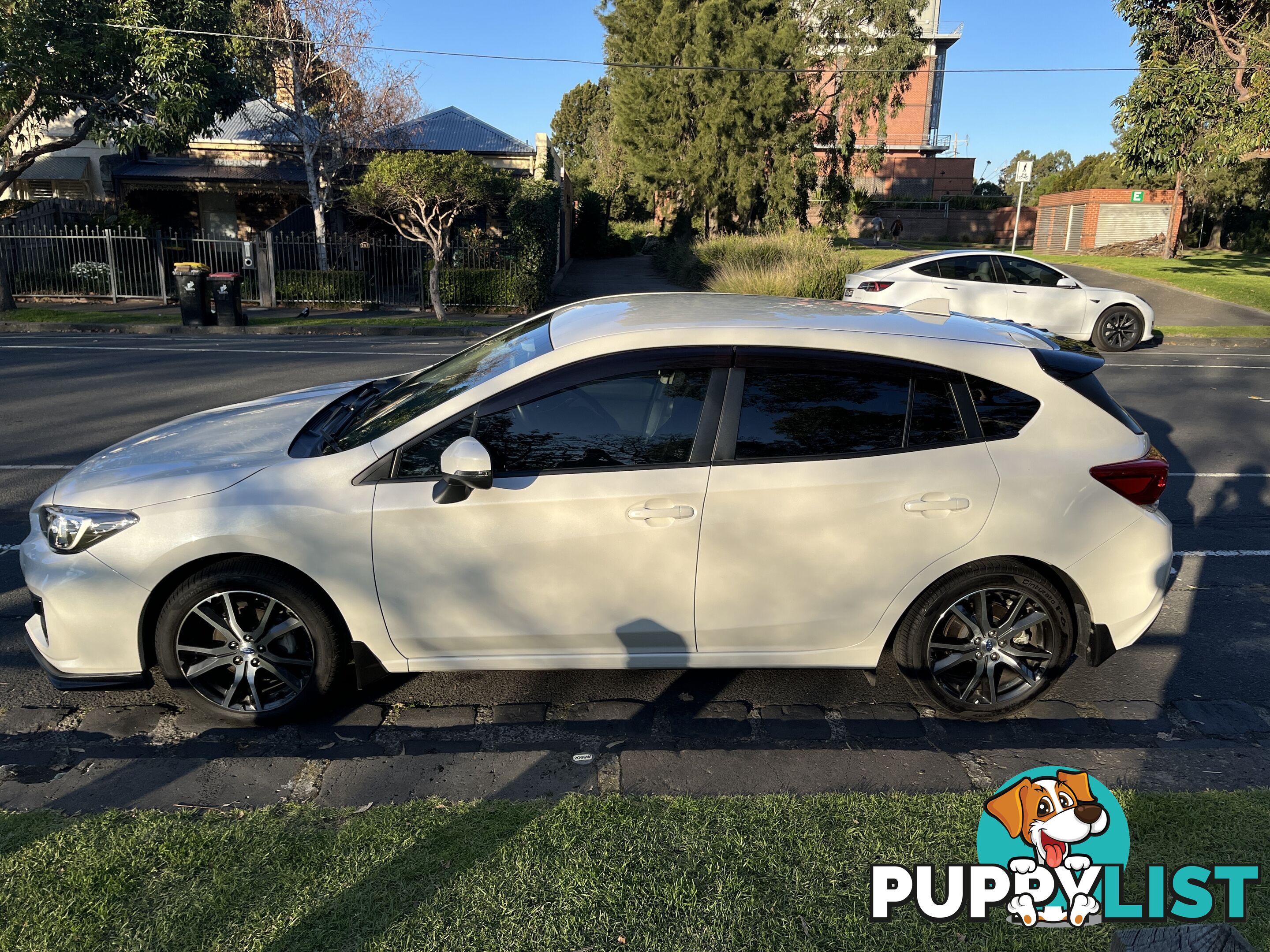 2019 Subaru Impreza MY19 2,0I_L Hatchback Automatic