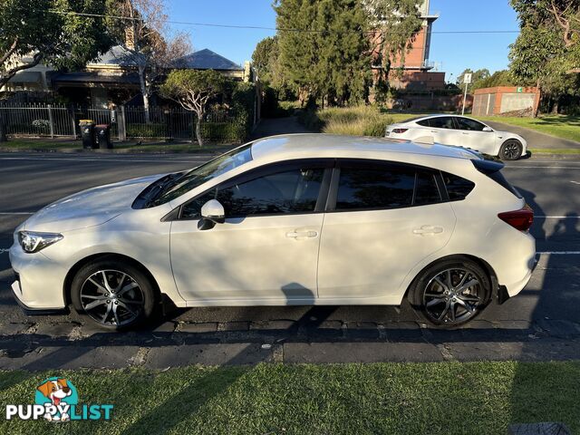 2019 Subaru Impreza MY19 2,0I_L Hatchback Automatic