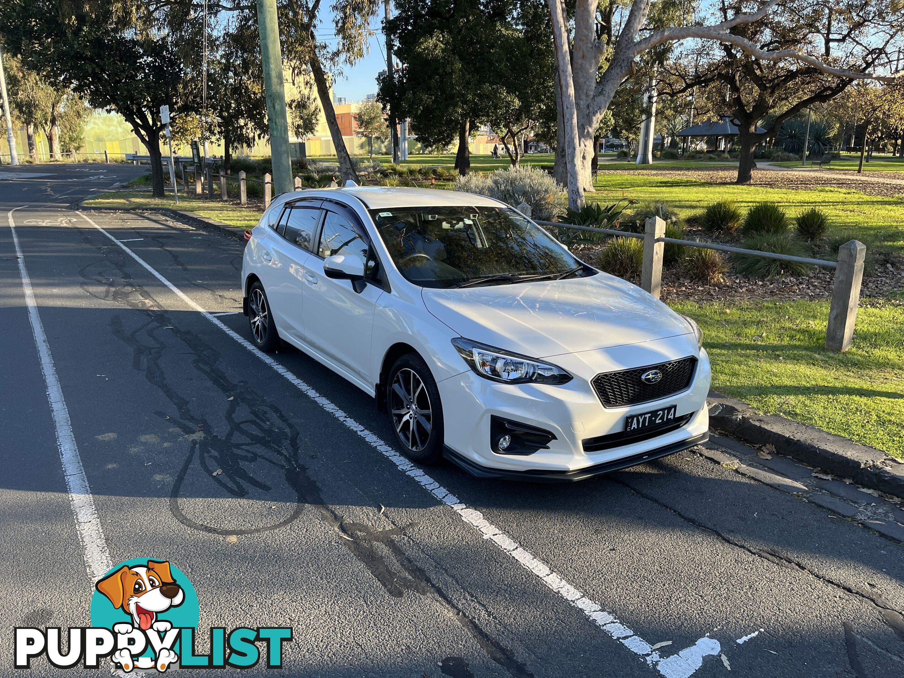 2019 Subaru Impreza MY19 2,0I_L Hatchback Automatic