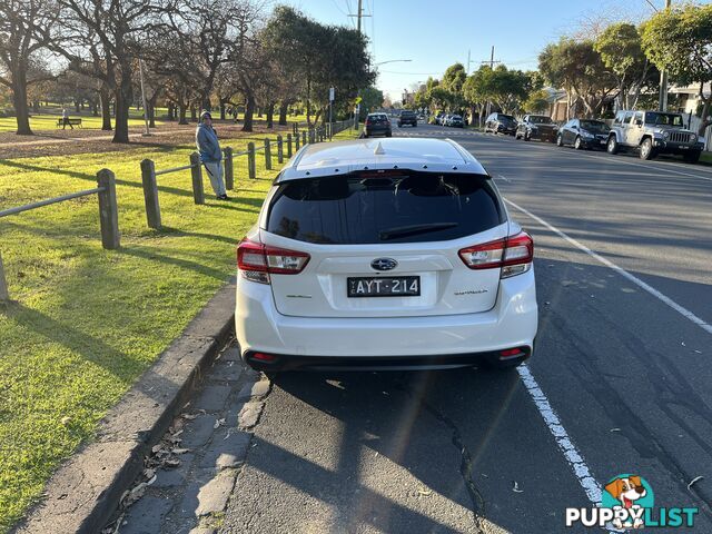 2019 Subaru Impreza MY19 2,0I_L Hatchback Automatic