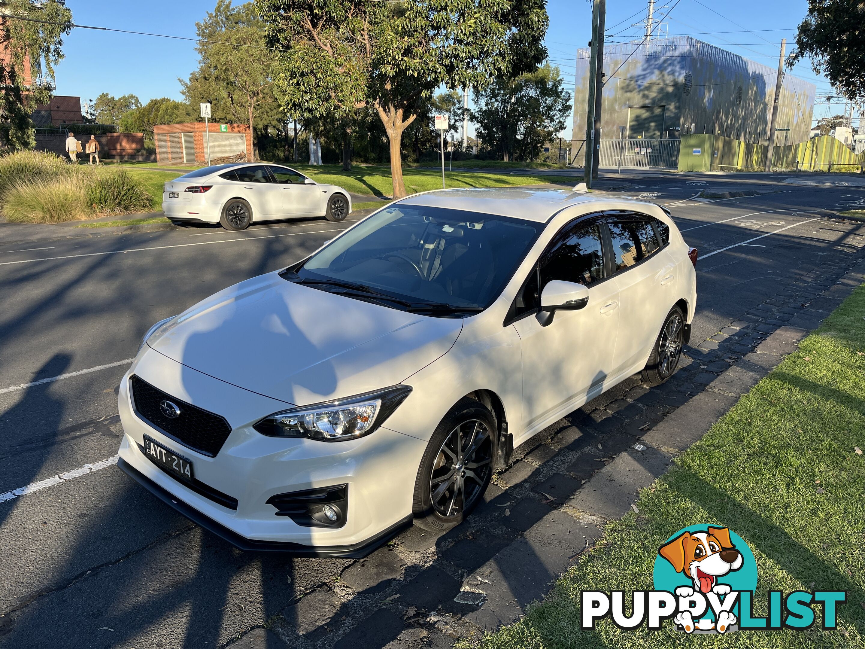 2019 Subaru Impreza MY19 2,0I_L Hatchback Automatic