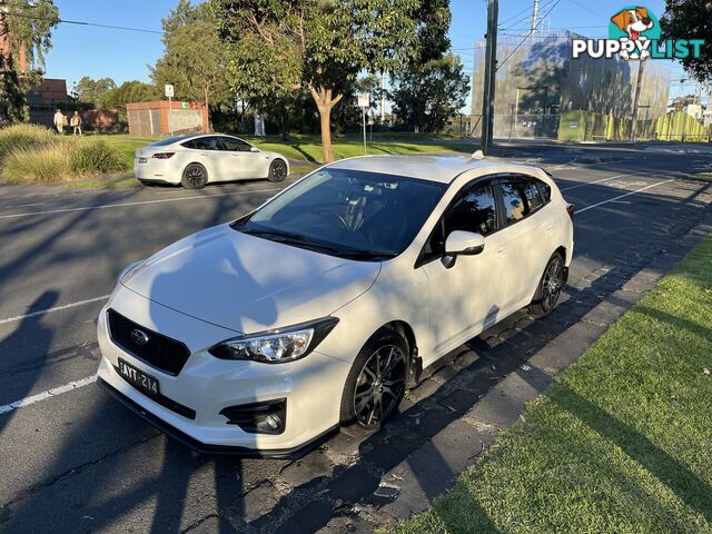 2019 Subaru Impreza MY19 2,0I_L Hatchback Automatic