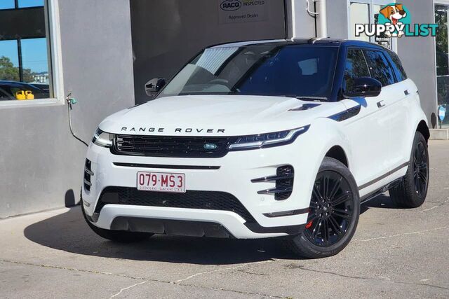 2024 LAND ROVER RANGE ROVER EVOQUE P250 DYNAMIC HSE L551 24MY WAGON