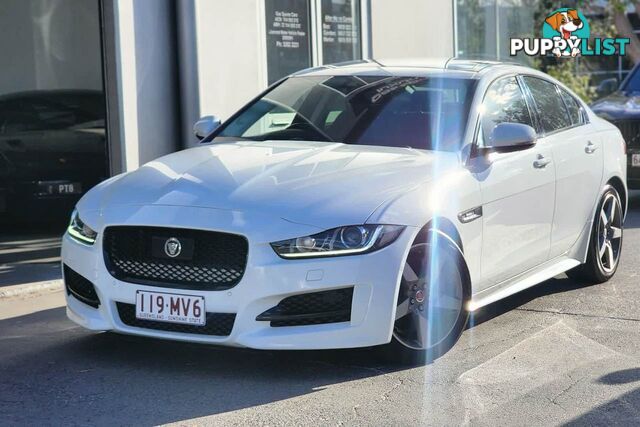 2019 JAGUAR XE PRESTIGE X760 19MY SEDAN