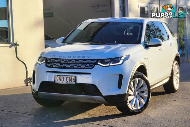 2020 LAND ROVER DISCOVERY SPORT SE L550 20.5MY WAGON