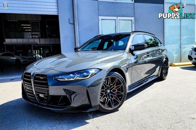 2023 BMW M3 COMPETITION TOURING M STEPTRONIC M XDRIVE G81 WAGON