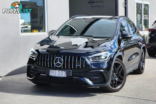 2022 MERCEDES-BENZ GLA-CLASS GLA35 AMG SPEEDSHIFT DCT 4MATIC H247 802052MY WAGON