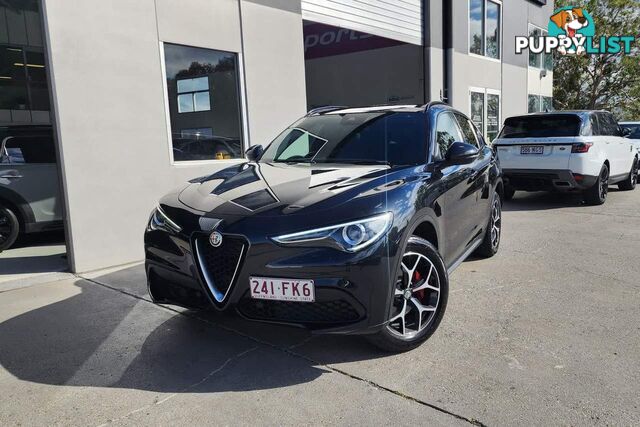 2021 ALFA ROMEO STELVIO SPORT AWD SERIES 2 MY21 WAGON
