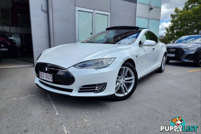 2014 TESLA MODEL S 85 SPORTBACK  HATCHBACK