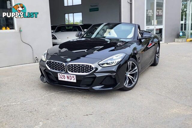 2019 BMW Z4 SDRIVE20I STEPTRONIC M SPORT G29 ROADSTER