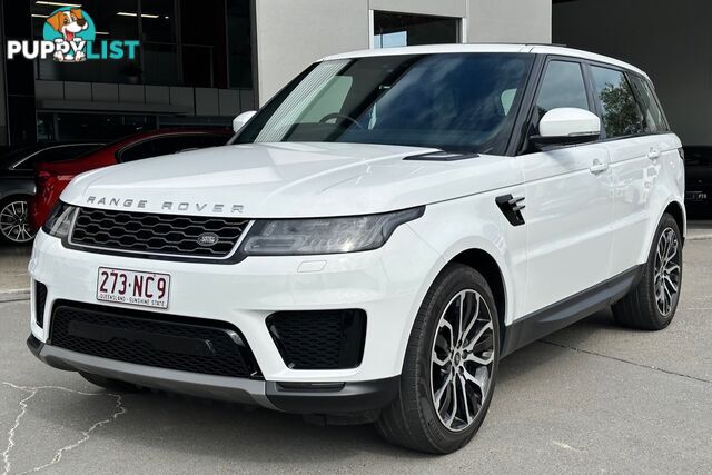 2020 LAND ROVER RANGE ROVER SPORT SDV6 183KW SE L494 20.5MY WAGON