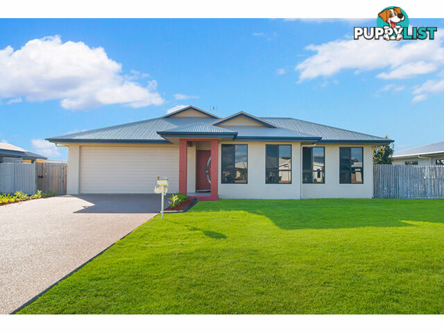 2 Goldfish Court Burdell QLD 4818