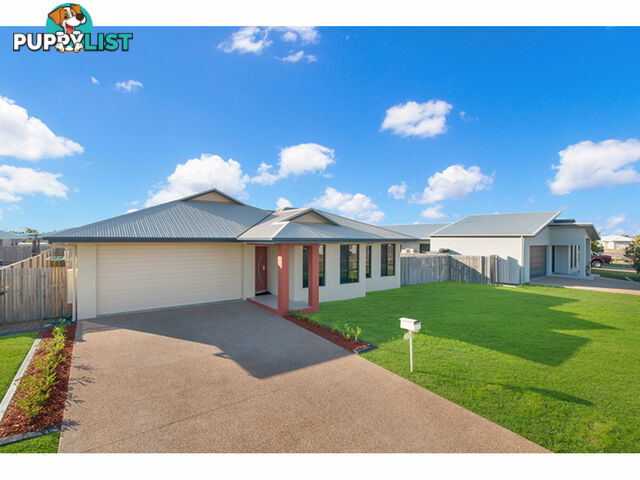 2 Goldfish Court Burdell QLD 4818