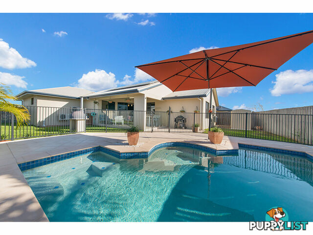 2 Goldfish Court Burdell QLD 4818