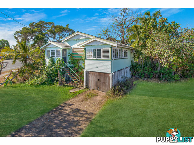 42 McLachlan Street Currajong QLD 4812