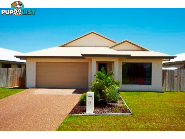 13 Oculina Street Burdell QLD 4818