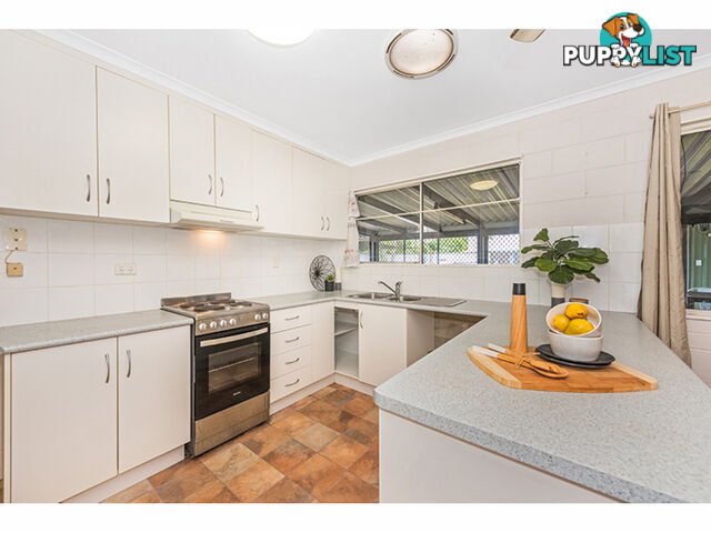 8 Benito Court Heatley QLD 4814