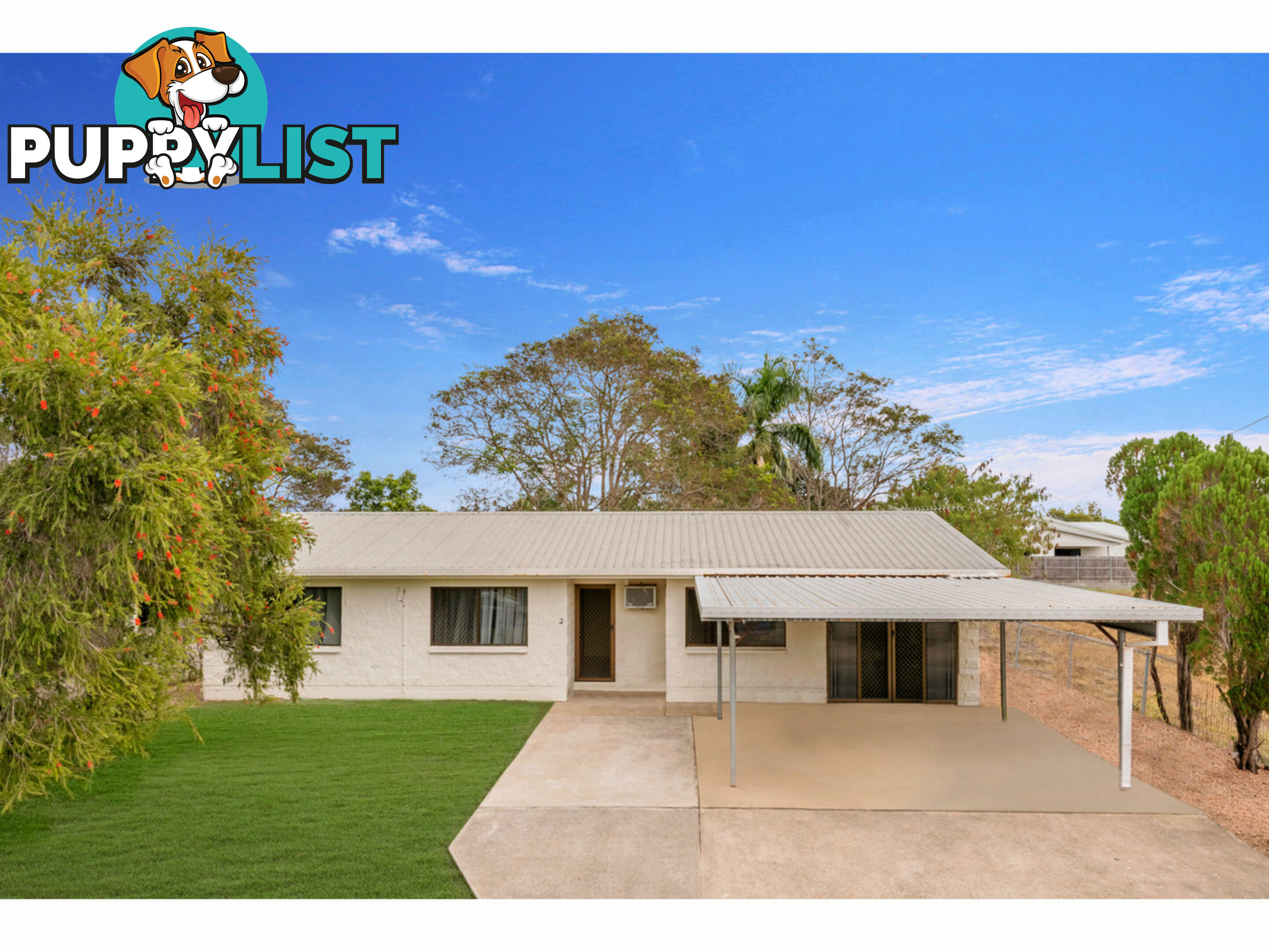 2 Teresa Street Rasmussen QLD 4815